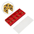 Tcmt110204 735 Carbide Inserts Internal Turning Tool Lathe Cnc Cutter