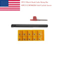 3/8" Shank S06-sclcr02 Indexable Boring Bar + Ccmt060204 Carbide