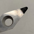 Vcgt160404 Pcd Polycrystallin<wbr/>e Diamond Pcd Vcgw331 Pcd Turning