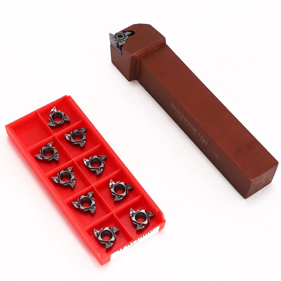 Indexable Threading Tool Carbide Threading Insert External Thread