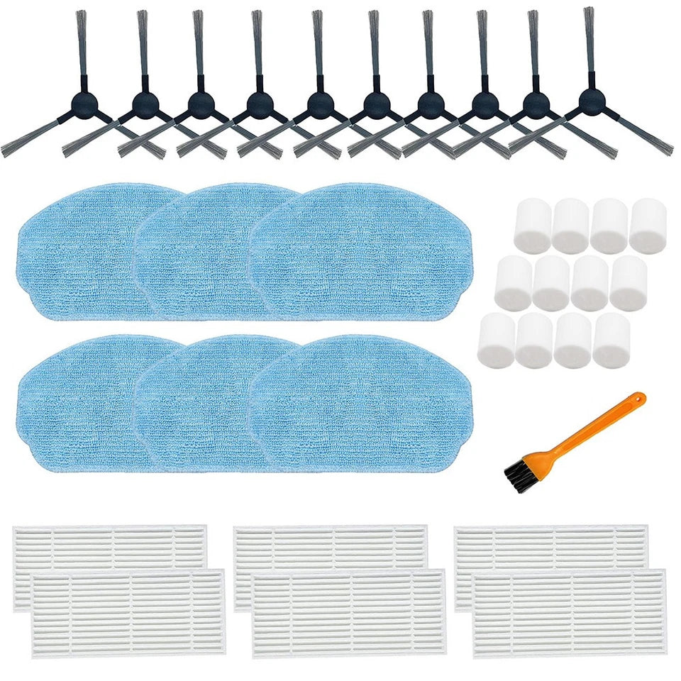 Enhance The Cleaning Performance With Replacement | Built Supply Co