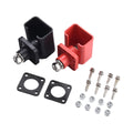 Connector Terminal Block Conductivity Replaceable Storage