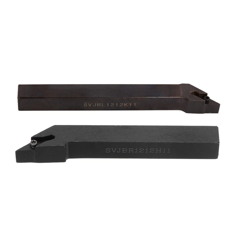 Svjbr Svjbl 1212k11 12mm Cnc External Carbide Turning Tool Holder For