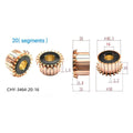 Reliable Copper Motor Commutator Designed For Optimal Appliance