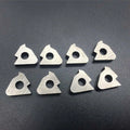 Carbide Insert Shim Seats For 16er Ag60/16ir