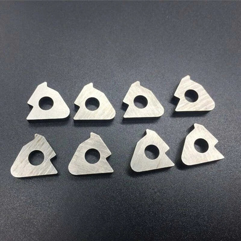 Carbide Insert Shim Seats For 16er Ag60/16ir