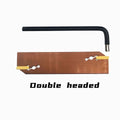 26mm Parting Grooving Cut-off Blade Tool Holder + 10x Mgmn300-m Insert