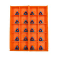 Tcmt21.51 Tcmt110204 Carbide Inserts Nano-blue Coating Insert Is