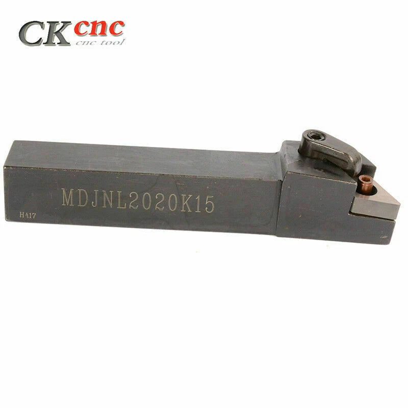 Mdjnl2020k15 Left Hand Lathe Turn Tool Holder Indexable Bar For