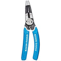 Klein Tools K12065cr Wire Stripper/cutte<wbr/>r/crimper Tool For