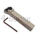 Mwlnr 3/4"k08 Inch Lathe Turning Tool Holder Indexable For Wnmg08
