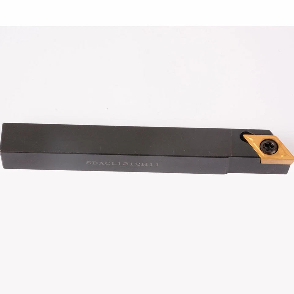 Sdacl1212h11 + Dcmt32.51 Bp010 12x100mm Lathe External Turning Tool