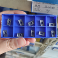 202 Carbide Insert Milling Insert For 300r