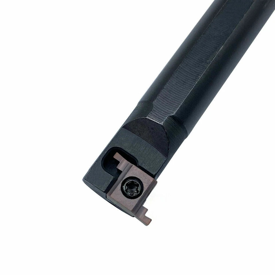 1p Sngr10k08 Cnc Lathe Metal Turning Tool Internal Grooving Tool