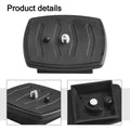 Tripod Quick Release Plate Screw Adapter Mount Head For Hama Star