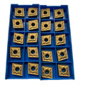 Cnmg431 -Hm Gbj3020 Cnc Carbide Inserts For Steel Cnmg12