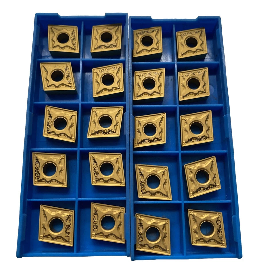 Cnmg431 -Hm Gbj3020 Cnc Carbide Inserts For Steel Cnmg12