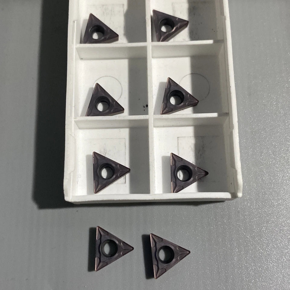 Tcmt110204 Ma Carbide Insert Tcmt21.51 Vp Triangle Turning Insert