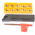 Sdjcr1616h11 Lathe External Turning Tool Holder + Dcmt11t304 6020