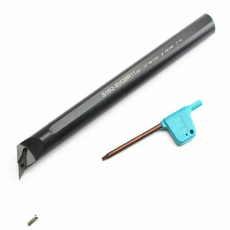 20*200mm Cnc Lathe Internal Turning Tool Holder For Vbmt11 Insert