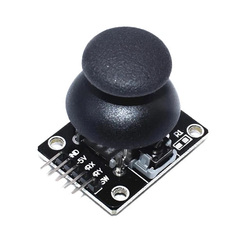 Joystick Module Great for Arduino, Raspberry Pi, ESP and more