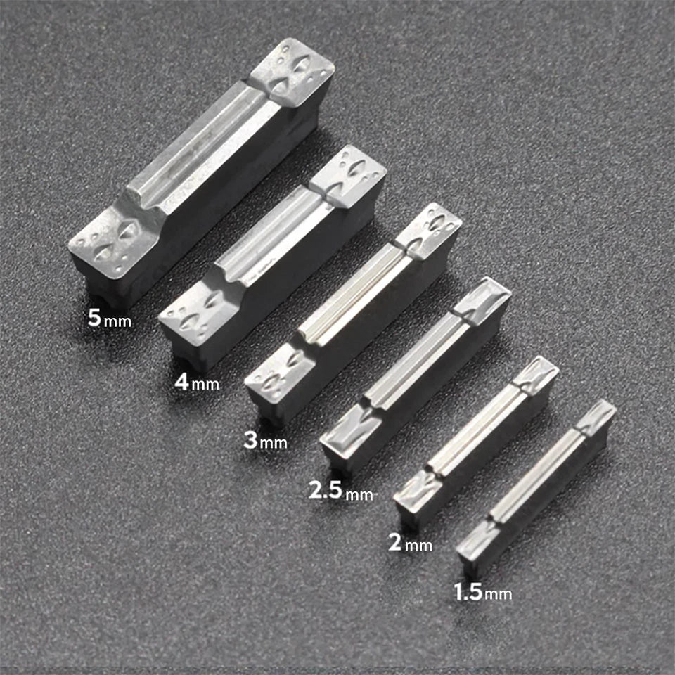 Mgmn150 Mgmn200 Mgmn300 Mgmn400 Mgmn500 Cutting Inserts For Aluminum