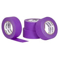 4 Pack 2" Inch X 60yd Stikk Purple Painters Tape 14 Day Easy Removal
