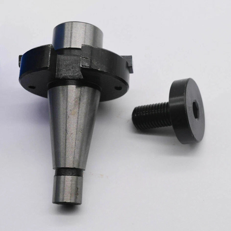 1p Nt30-fmb32 32mm Face Mill Arbor Shell Morse Taper For Bap / Emr /