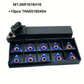 New Holder + Tnmg331 Tnmg160404 Carbide Inserts Tnmg160404lath<wbr/>e
