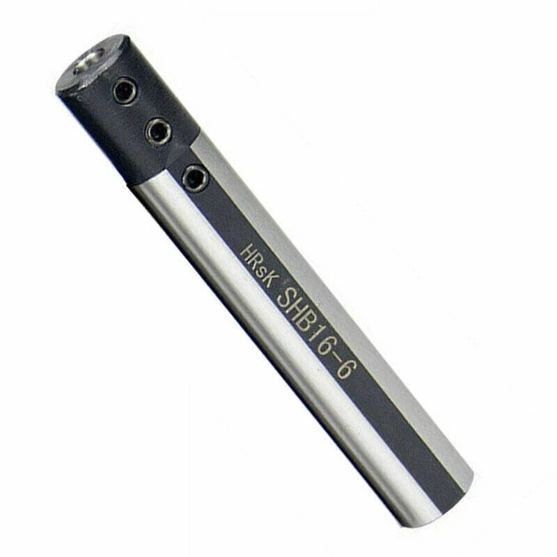 Shb 16-6 Φ6 Small Bore Inner Hole Turning Tool Holder Carbide Boring