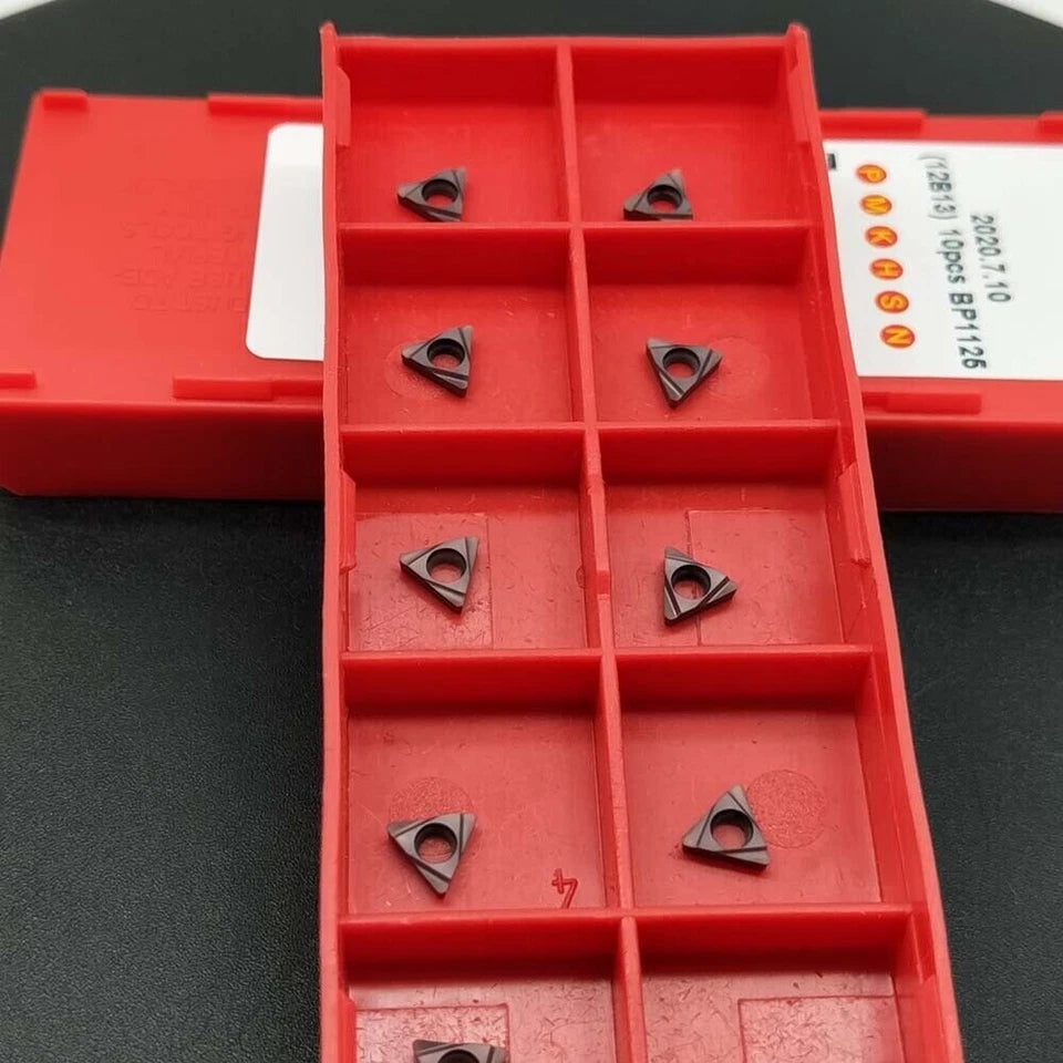 Tbgt060104l Bp1125 Tbgt1211l Carbide Inserts /Box Tbgt06