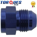 AN-10 (10AN) Male to 1/2" BSP BSPP Female Adapter - Mocal / Setrab Oil Cooler
