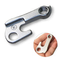 1xderailleur Hanger Bicycle Components About 15g Bicycle Tail Hook