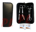 First Responder Shears Emt/scissors Combo Pack With Black Case