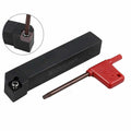 Sclcr 1616h09 16x100mm Holder Lathe Turning Tool For Ccmt09t304
