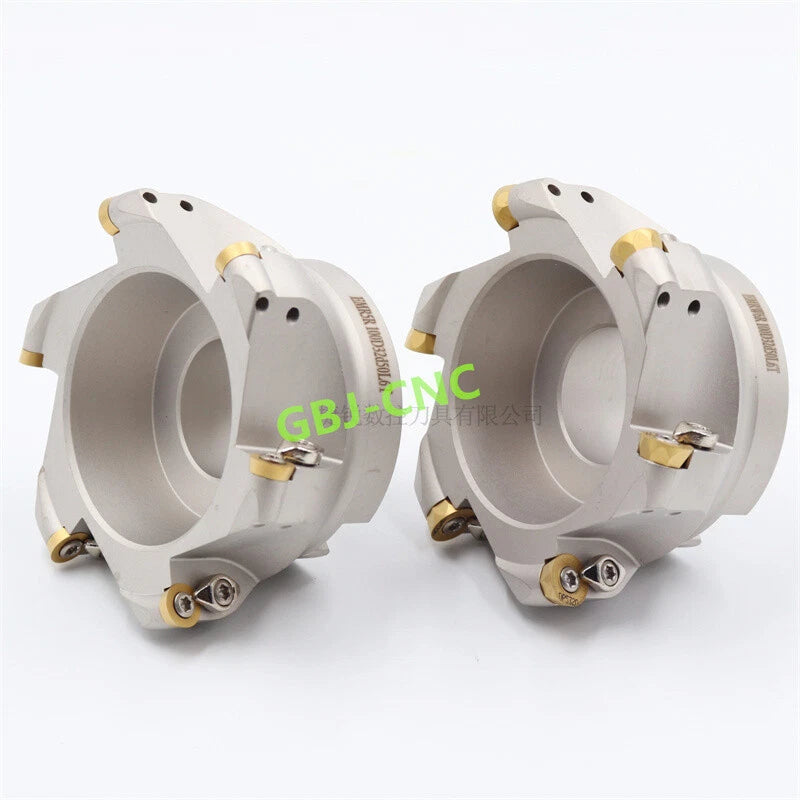 Emr5r Cutter Head R5 Milling Cutter Head Round Nose Cutter Head Emr