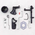 Throttle Trigger Interlock Carburetor Kit Choke Rod Ms170 018