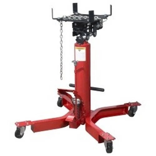 Sunex 7793b 1000 Lb. (1/2 Ton) Telescopic Transmission Jack