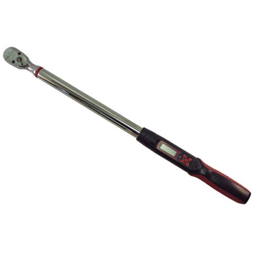 K Tool 72132 Digital Torque Wrench, Extremely Accurate, 1/2" Drive,