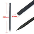 Nylon Plastic Spudger 6" Stick Pry Opening Repair Tools for iPhone iPad Laptops