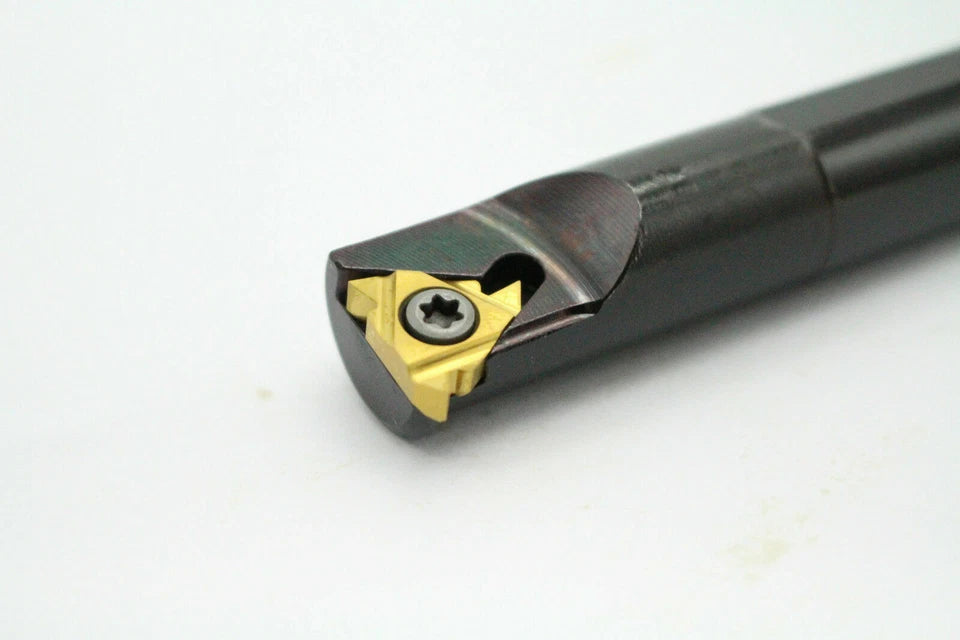 New Snr0016q16 Lathe Threading Turning Tool Holder + Cnc 16ir Ag60