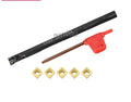 95° S10k Sclcr06 10mm Cnc Lathe Internal Turning Tool Holder +