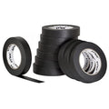 10 Pack 1" Inch X 60yd Stikk Black Painters Tape 14 Day Easy Removal