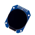 Round Tft Lcd 1.28 Inch Module 240x240 Ips Display | Built Supply Co