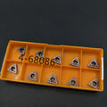 Tcmt110208 Tcmt21.52 Carbide Insert Turning Tool Indexable Lathe Tool