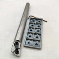 3/4" Lathe Internal Boring Bar Turning Tool Holder Carbide