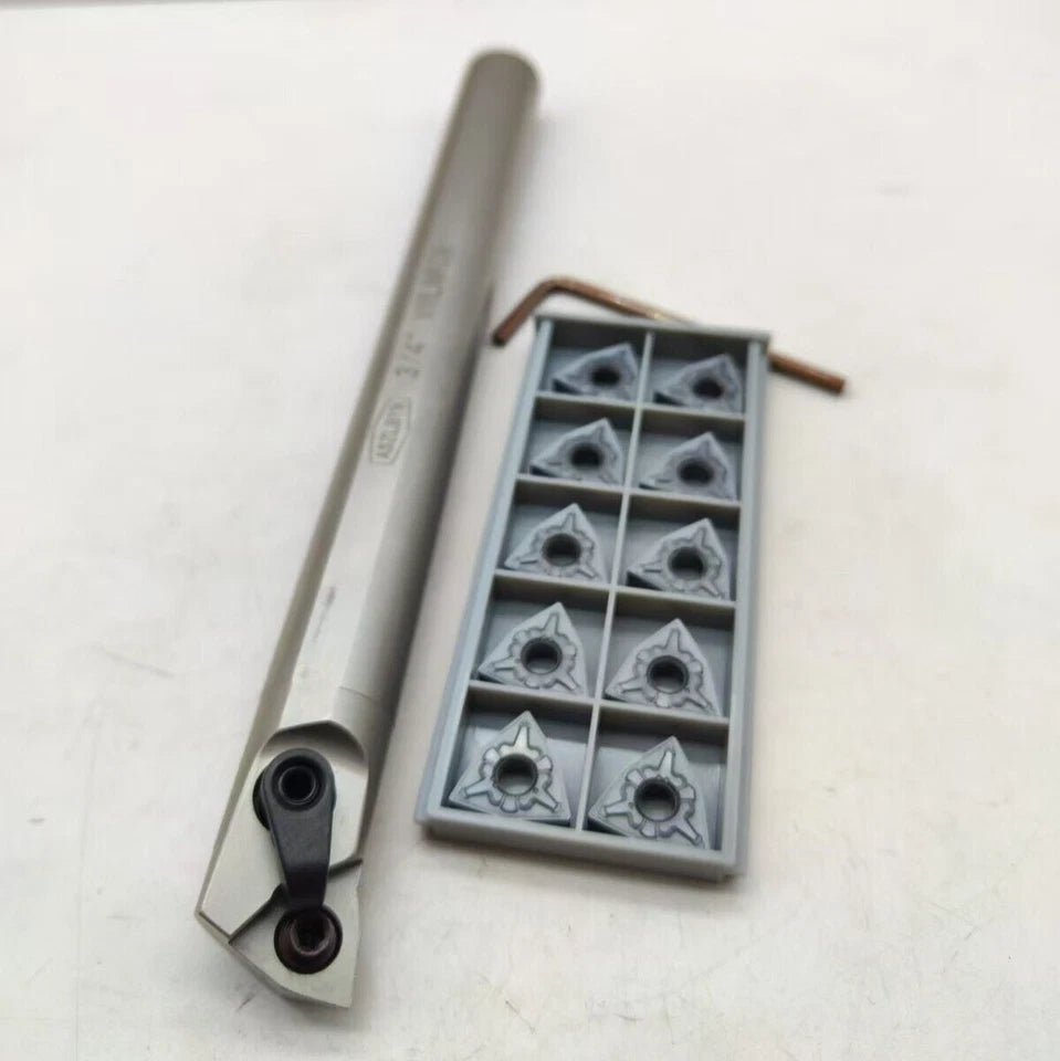 3/4" Lathe Internal Boring Bar Turning Tool Holder Carbide