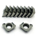 <Wbr/>83 Sekt1204 Seet 45 ° Plane Milling Insert Cemented Carbide