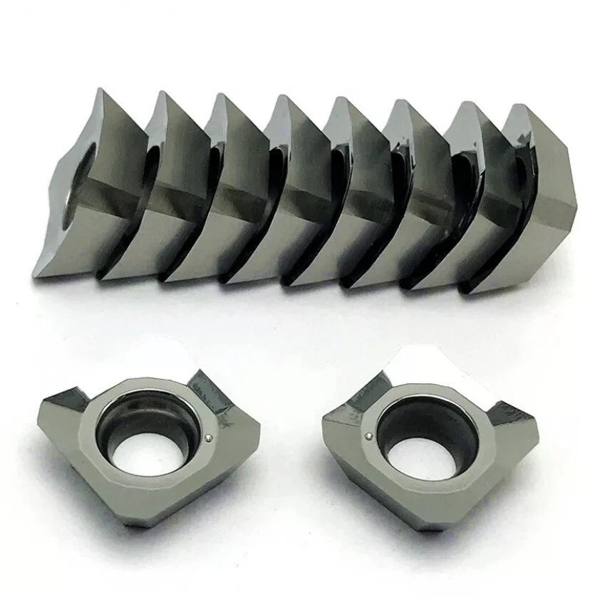 <Wbr/>83 Sekt1204 Seet 45 ° Plane Milling Insert Cemented Carbide