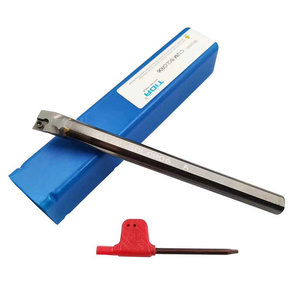 Cnc Lathe Tungsten Steel Carbide Turning Tool Holder Boring Bar